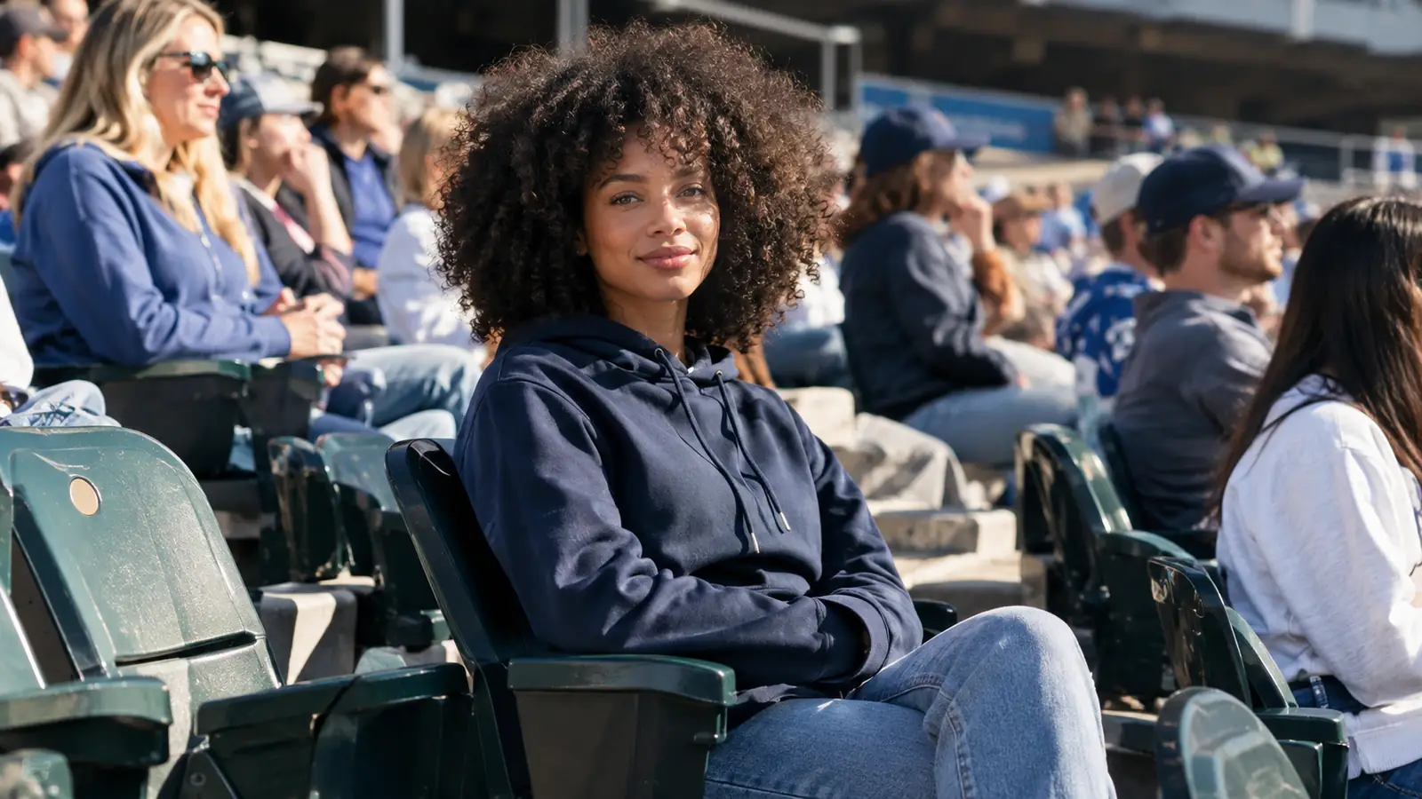 10 Reasons a Stadium Seat with Back Support Saves Game Day