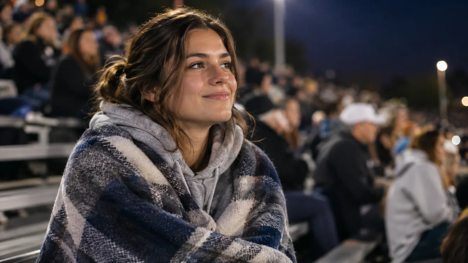 10 Reasons a Waterproof Stadium Blanket Is Worth It