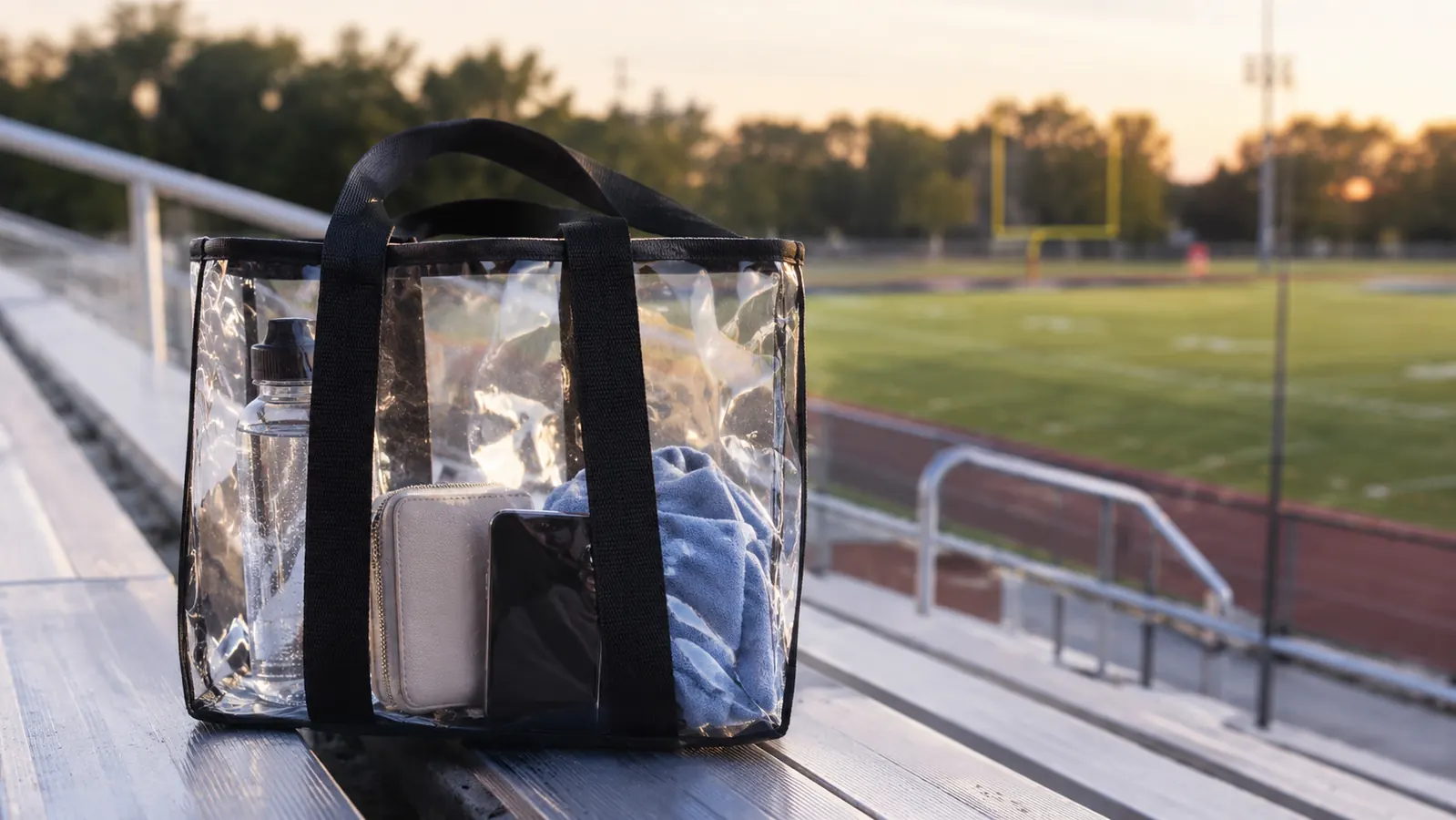 BAGAIL Clear Tote vs a Clear Crossbody: Which Gets You Through the Gate Faster