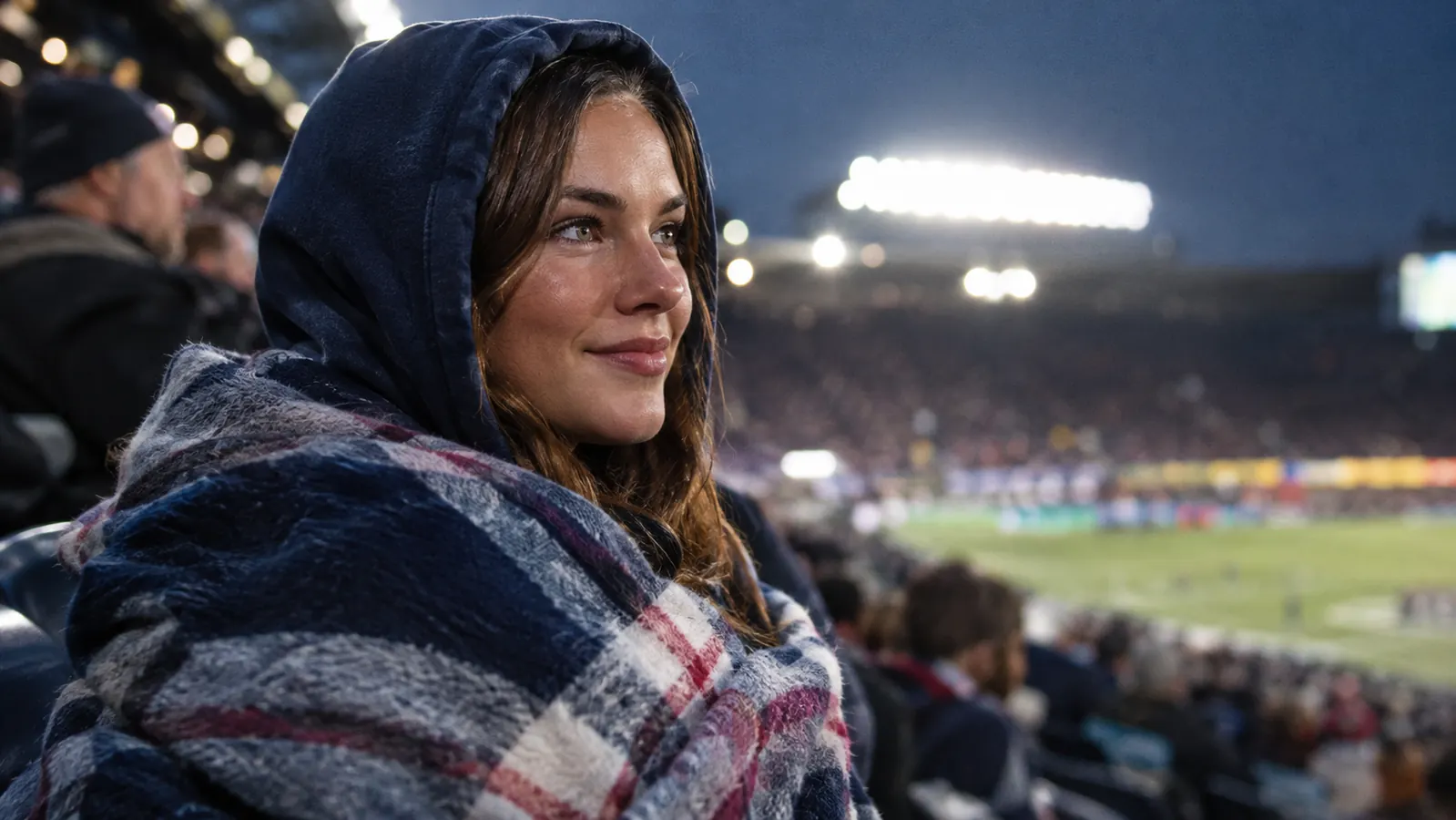 DOWN UNDER OUTDOORS Stadium Blanket: My Honest Review