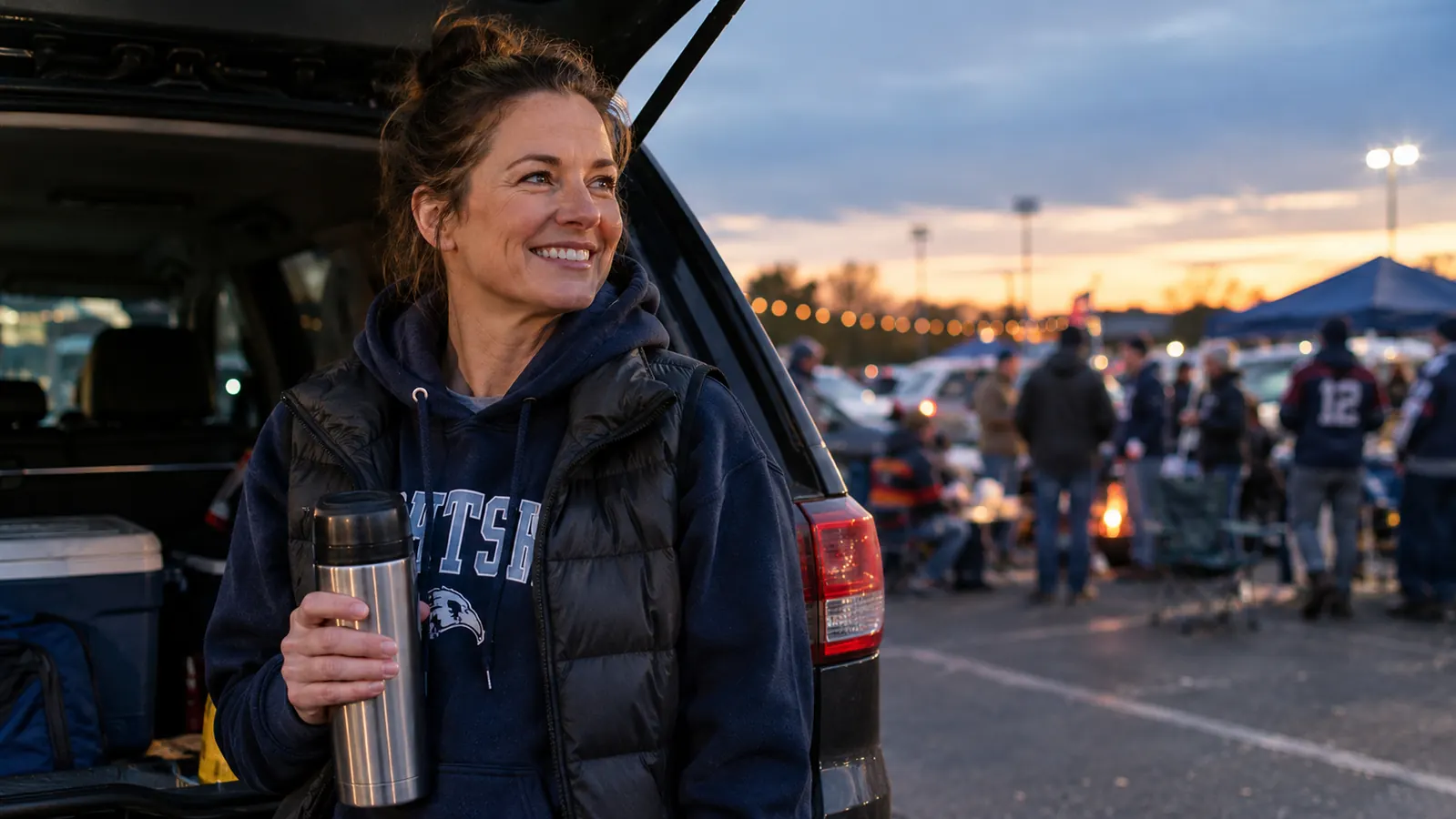 I Used to Dread November Kickoffs. Then I Tried a Heated Vest.