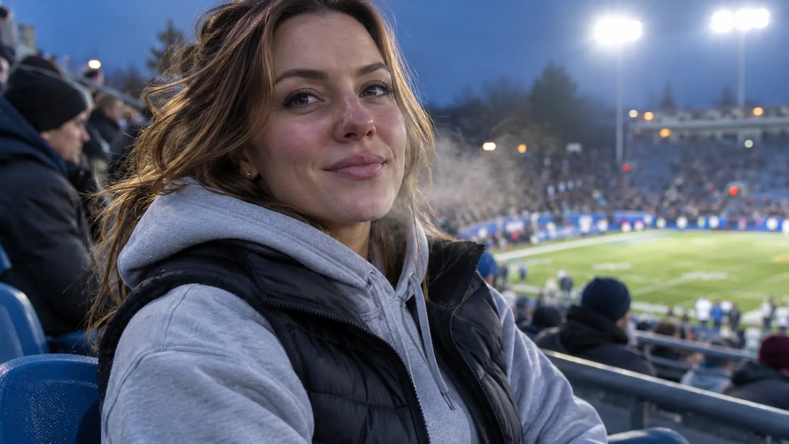 ORORO Heated Vest: My Honest Review for Cold Stadium Seats
